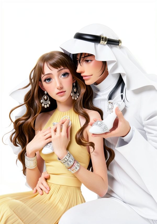 Harlequin Comic Chinese Kindle Edition Romance Graphic Novel-0