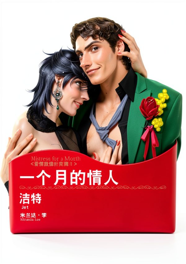 Harlequin Comic Chinese Edition B073RBFMRZ 128 Pages-0