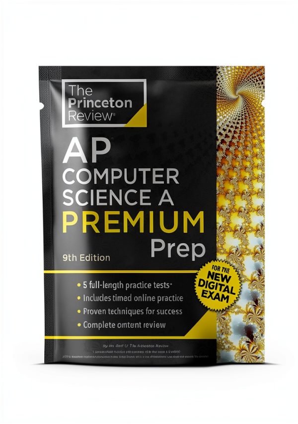 Princeton Review 9th Edition Advanced Placement Test Guides Kindle-0