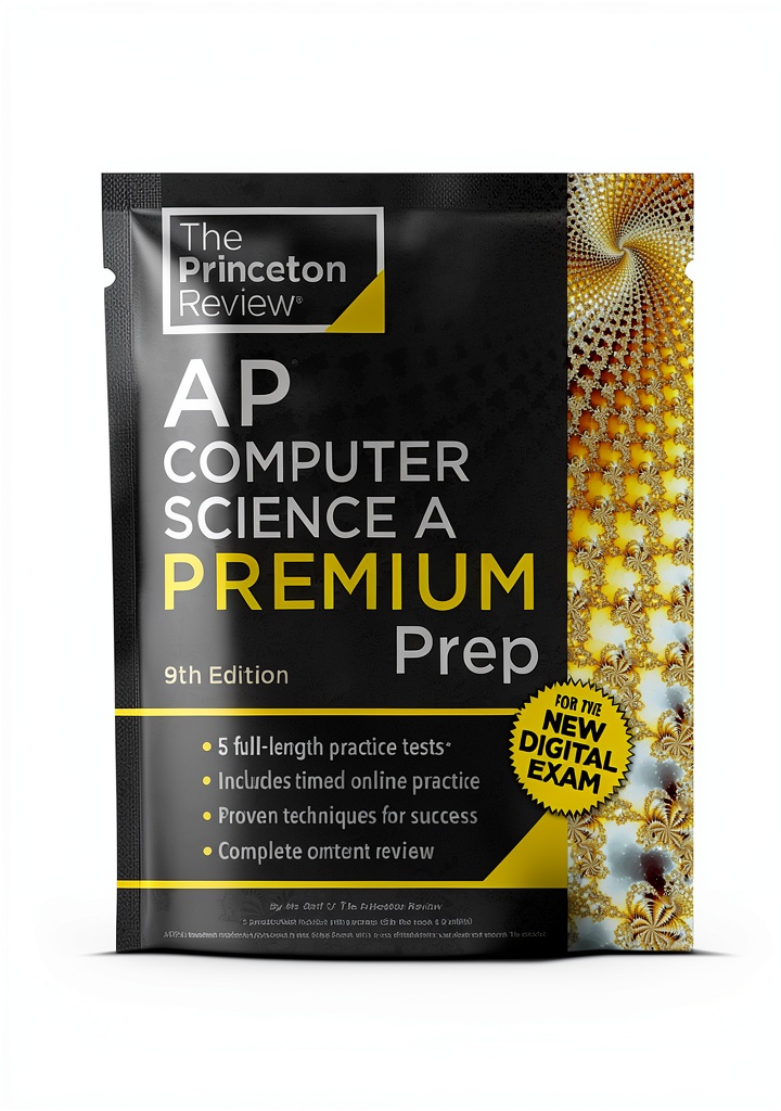 Princeton Review 9th Edition Advanced Placement Test Guides Kindle displayed on a Kindle Paperwhite beside a coffee mug
