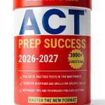 ACT Test Prep Guide for 16-18 Year Olds, Kindle Edition-0
