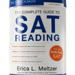 SAT & PSAT Test Guide by The Critical Reader, 6th Edition, Kindle-0