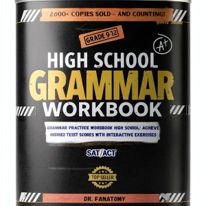 Young Writer SAT Study Guide – 13-17 Age, 129‑Page Print Replica eBook-0