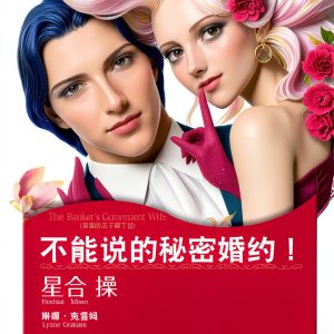 Harlequin Comic Chinese Edition B06Y1HKY4B-0