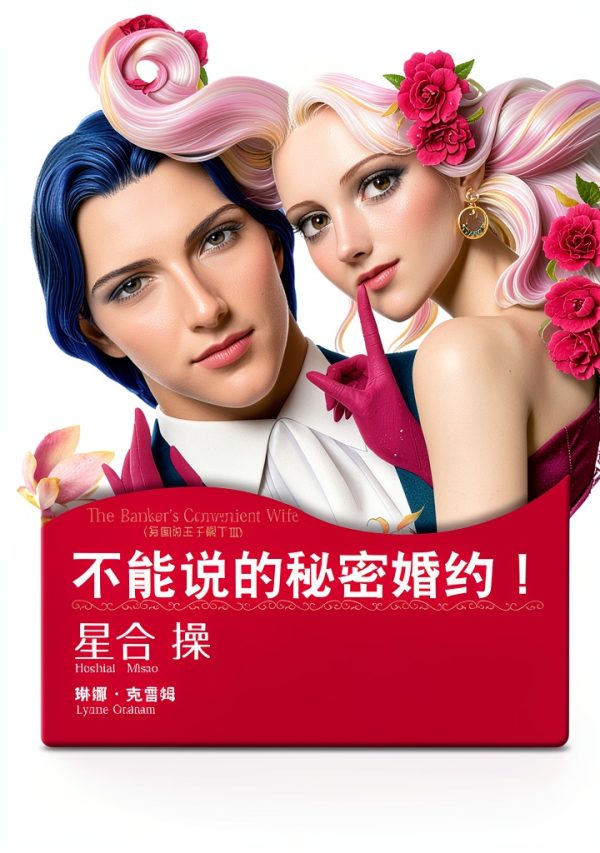 Harlequin Comic Chinese Edition B06Y1HKY4B-0