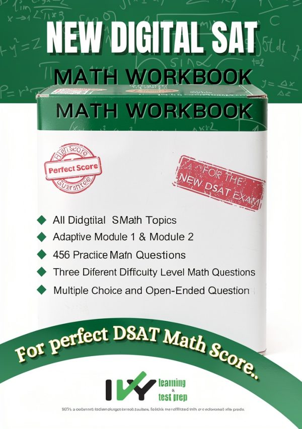 Ivy Test Prep SAT Study Guide 3rd Edition Kindle-0
