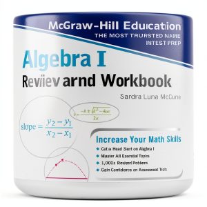 McGraw Hill Elementary Algebra Kindle Edition 1st English 288 Pages-0