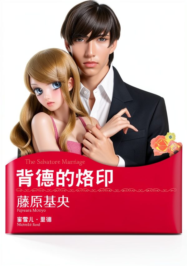 Harlequin Comic Chinese Edition B075ZMDK96-0