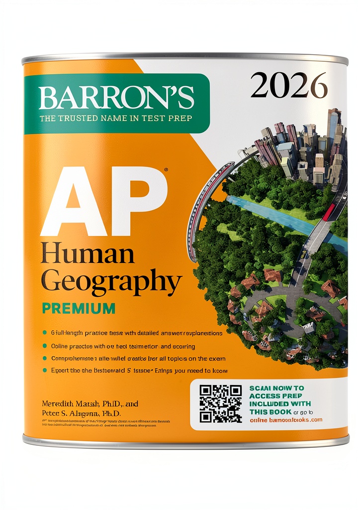 Barrons Educational Services