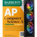 Barron's AP Test Guide 2024 Kindle Edition Placement Study Book-0