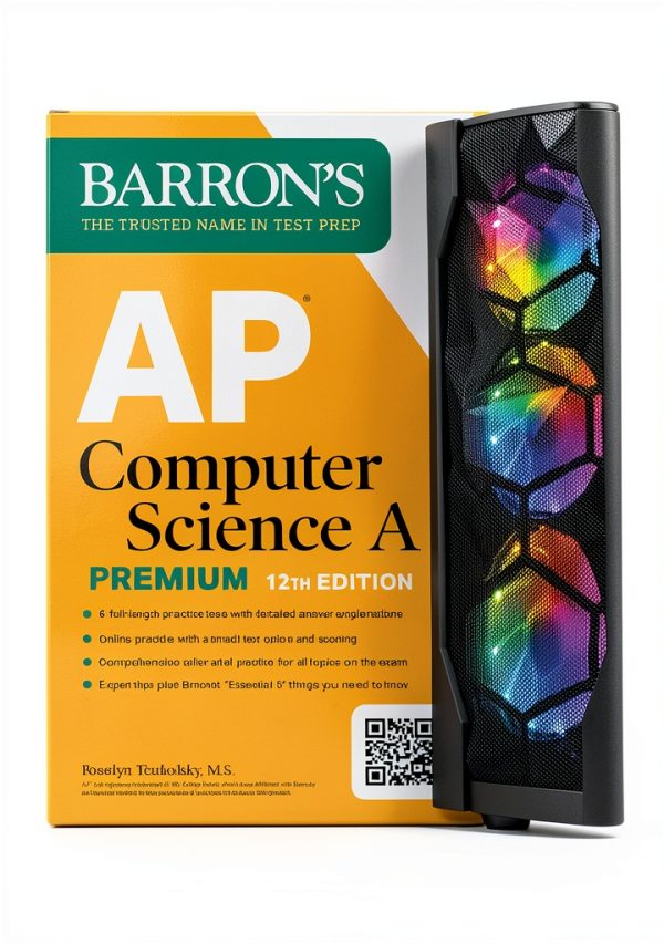 Barron's AP Test Guide 2024 Kindle Edition Placement Study Book-0