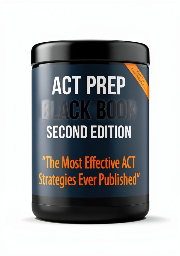ACT Test Prep Guide for English, Math, and Science - 2nd Edition-0