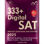 SAT Test Guide by A.W Publishing Kindle Edition 184‑Page Study Guide-0