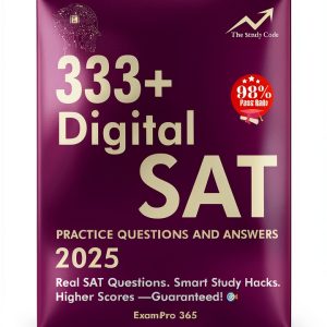 SAT Test Guide by A.W Publishing Kindle Edition 184‑Page Study Guide-0