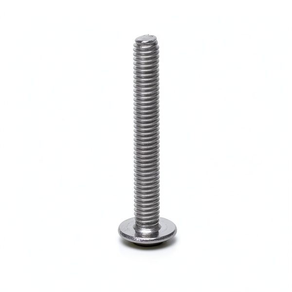 M4 x 30mm Truss Head Screws 50pcs 304 Stainless Steel Phillips QXSKSLH-1